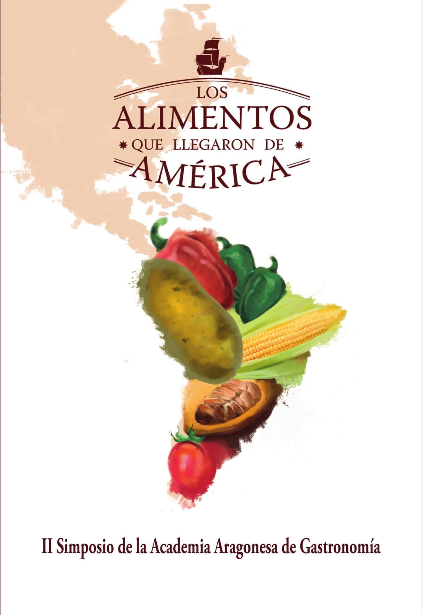Portada II Simposio de la academia aragonesa de gastronomia